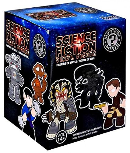 Funko Classic Sci-Fi Mini Figure Mystery PACK [1 Random Figure]