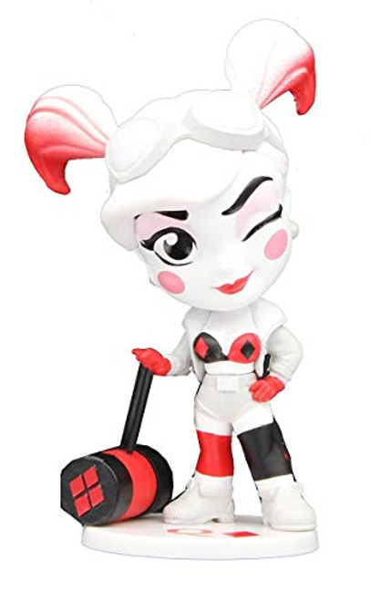 Cryptozoic Entertainment DC Lil Bombshells Harley Quinn 2.75" Mini Vinyl Figure Cryptozoic Entertainment DC Lil Bombshells Harley Quinn 2.75" Mini Vinyl Figure