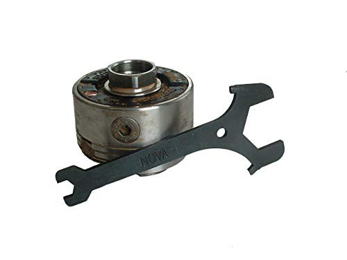 NOVA 71121 Universal Spanner for Chucks & Lathes
