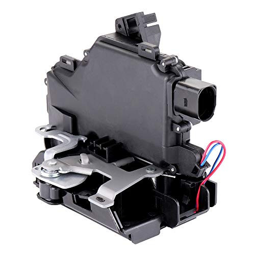 SCITOO Power Door Lock Actuators Rear Right Door Latch Replacement Fits for 1999-2012 Volkswagen