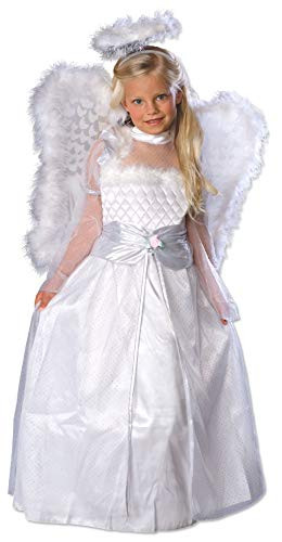 Rubies Rosebud Angel Child Costume, Large, One Color