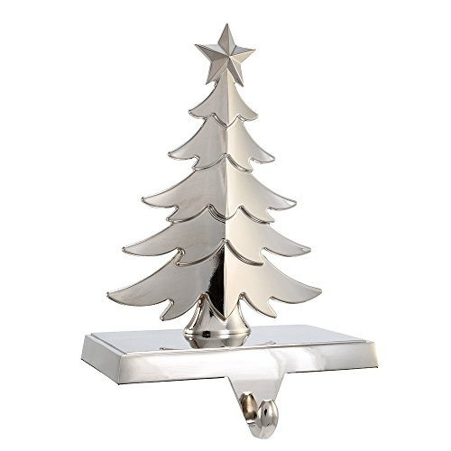 Kurt Adler Kurt S. Adler Metal Tree Holder Stocking Hanger