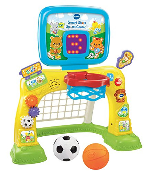 VTech Smart Shots Sports Center (Frustration Free Packaging) VTech Smart Shots Sports Center (Frustration Free Packaging)