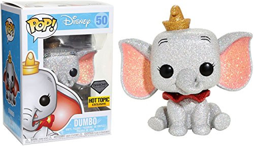 Funko Pop! Disney Dumbo #50 (Diamond Collection)