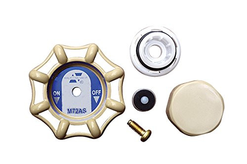 American Valve M72AS-HASK Sillcock Valve Repair Kit, Brown
