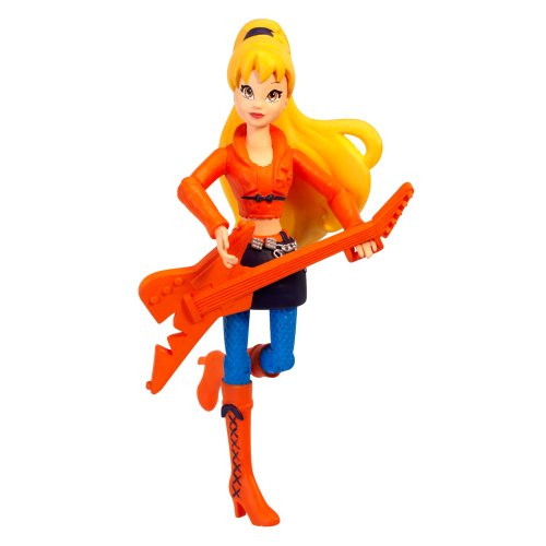 Winx 3.75" Action Dolls Fairy Concert - Stella