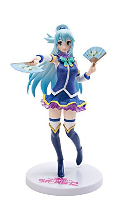 Sega KonoSuba: God's Blessing on This Wonderful World!: Aqua Premium Figure