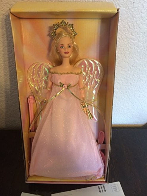 Barbie Special Edition Angelic Harmony Doll Caucasian Barbie Special Edition Angelic Harmony Doll Caucasian