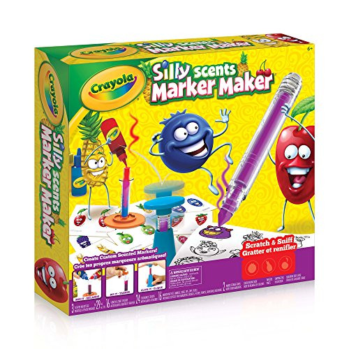 Crayola Silly Scents Marker Maker Crayola Silly Scents Marker Maker