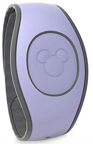 Disney Parks MagicBand 2.0 - Link It Later Magic Band - Lavender Light Purple