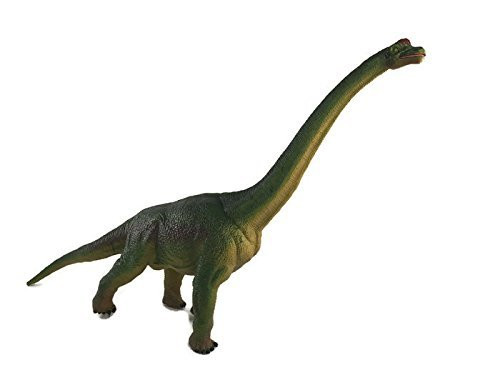 Jumbo Brachiosaurus Realistic Soft Plastic Dinosaur Toy Figure