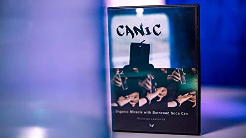 Canic ( and Gimmick) by Nicholas Lawrence and SansMinds