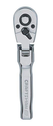 CRAFTSMAN CMMT99425 3/8" Drive 72T Stubby Flex Head Wrench