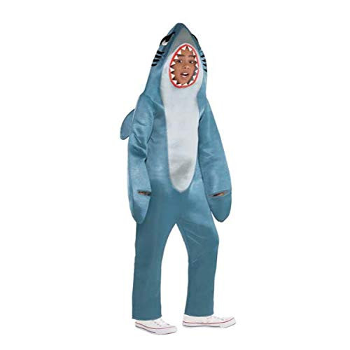 Suit Yourself Shark Halloween Costume for Boys, Medium