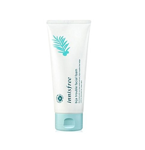 Innisfree Jejubija Anti-Trouble Facial Foam 150ml