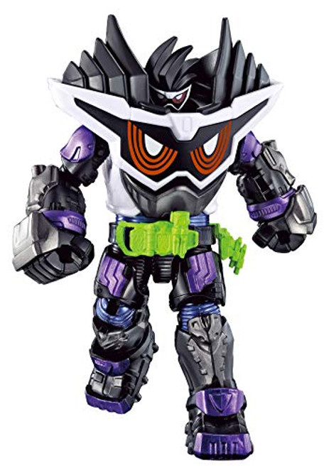 Bandai Kamen Rider Ex-Aid RKF Legend Rider Series Kamen Rider Genm God Maximum Gamer Level Billion Action Figure Bandai Kamen Rider Ex-Aid RKF Legend Rider Series Kamen Rider Genm God Maximum Gamer Level Billion Action Figure