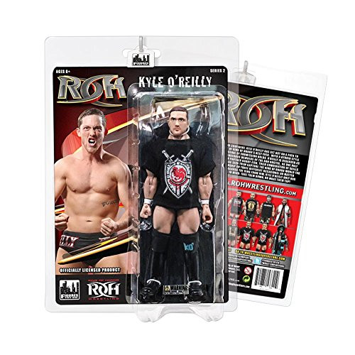 Ring of Honor Wrestling Action Figures Series 2: Kyle O'Reilly