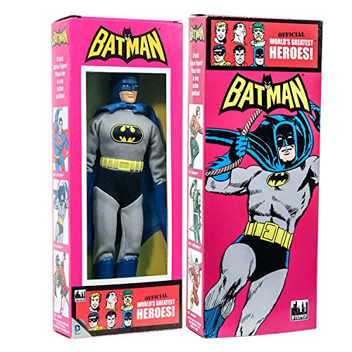 DC Comics Boxed 8 Inch Action Figures: Batman