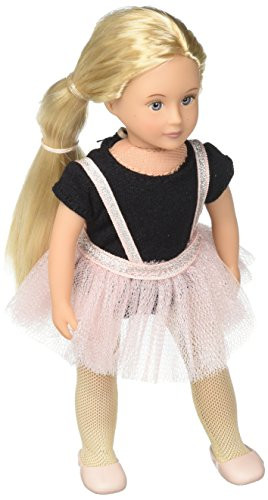 6 Our Generation Mini Doll - Violet Anna by Our Generation
