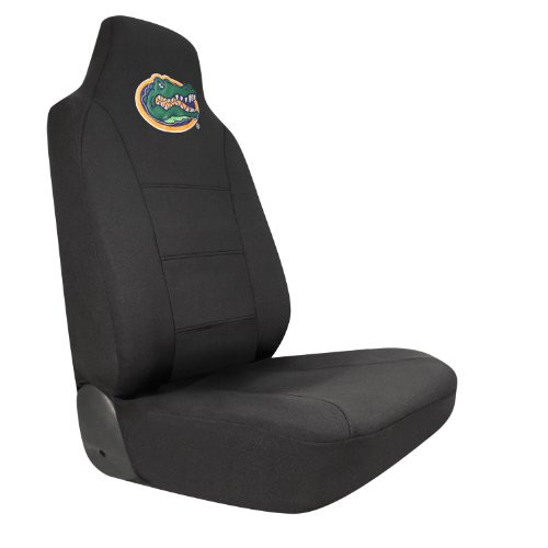 Pilot Alumni Group SC-915 Black Seat Cover with Logo (Collegiate Florida Gators)