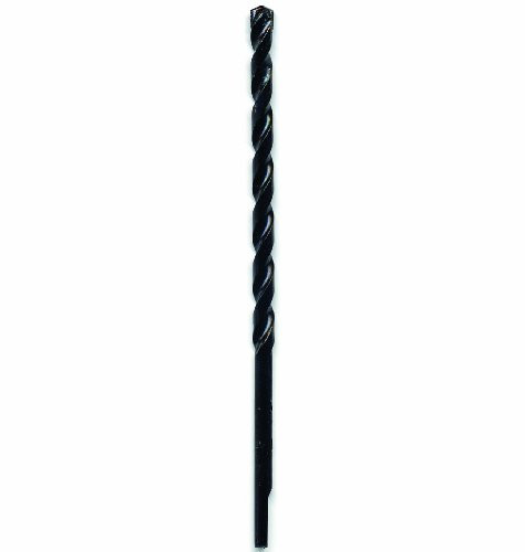 Task Tools T55814 Tapcon Masonry Drill Bit, 3/16-Inch by 4-1/2-Inch
