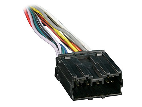 Metra 70-7001 Radio Wiring Harness for Mitsubishi 1992-Up Metra 70-7001 Radio Wiring Harness for Mitsubishi 1992-Up