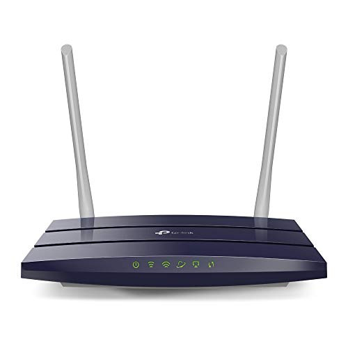 TP-Link AC1200 WiFi Router - Dual Band Router with Access Point Mode(Archer A5) TP-Link AC1200 WiFi Router - Dual Band Router with Access Point Mode(Archer A5)