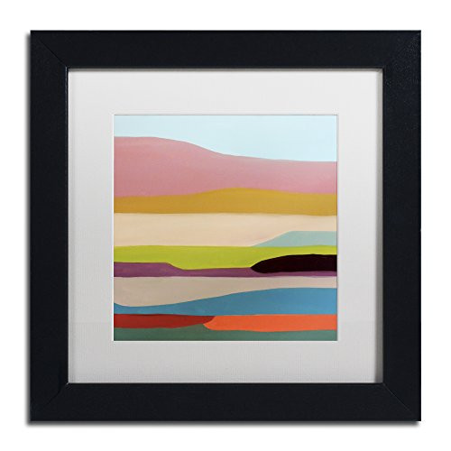 Alto by Sylvie Demers Frame, 11" x 11", White Matte