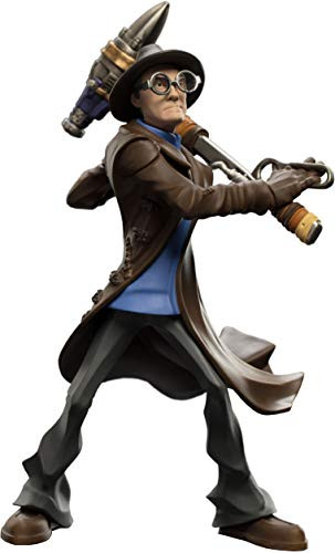 Weta Workshop Dr. Ido Mini Epic