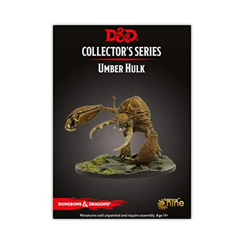 Dungeons & Dragons - Umber Hulk (1 fig)