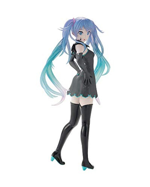 Sega Project Diva Arcade Future Tone Hatsune Miku Super Premium Action Figure Ghost, 8.2" Sega Project Diva Arcade Future Tone Hatsune Miku Super Premium Action Figure Ghost, 8.2"
