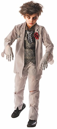 Rubie's Ghost Groom Child's Costume, Large