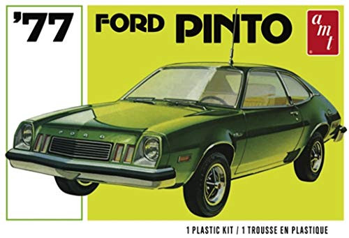 AMT 1129M 1/25 1977 Ford Pinto 2T Model Kit