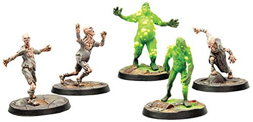 Fallout: Wasteland Warfare - Ghouls Fallout: Wasteland Warfare - Ghouls