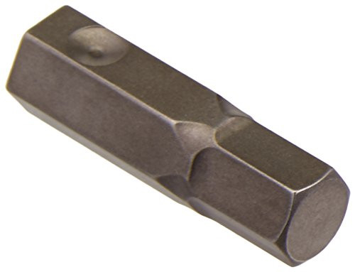 Wright Tool 42BM10B 10mm 1/2" Drive Replacement Bit for Metric Impact Hex Bit Socket