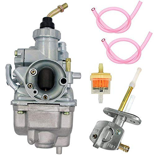 TTR125 Carburetor + Fuel Switch Valve Petcock for Yamaha TTR125 TTR-125 Carb Carburetor 2000-2007 Yamaha Motorcycle TTR125LE TTR125 TTR125E TTR125L by LIYYOO TTR125 Carburetor + Fuel Switch Valve Petcock for Yamaha TTR125 TTR-125 Carb Carburetor 2000-2007 Yamaha Motorcycle TTR125LE TTR125 TTR125E TTR125L by LIYYOO