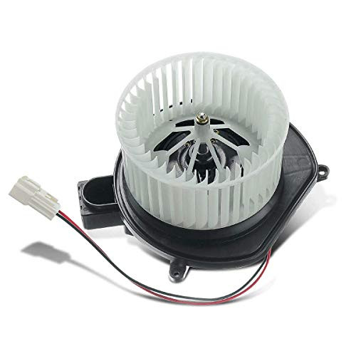 A-Premium Heater Blower Motor with Fan Cage for Jeep Liberty 2008-2012 Dodge Nitro 2007-2011
