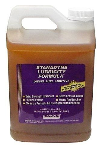 STANADYNE DIESEL LUBRICITY FORMULA - 64 OZ.