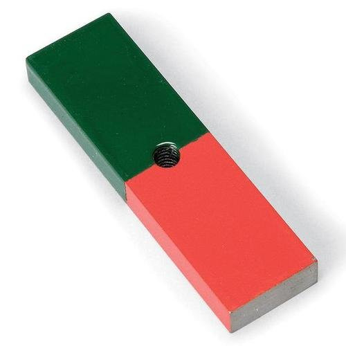 American 3B Scientific U8491820 Alnico Bar Magnet, 70 mm