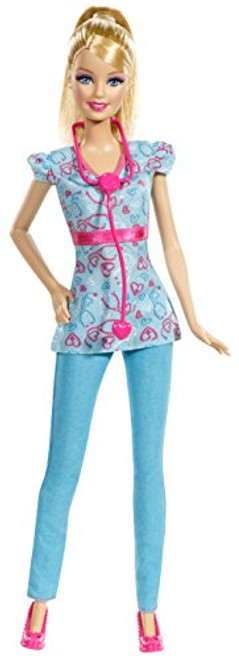 Barbie Careers Nurse Fashion Doll Barbie Careers Nurse Fashion Doll