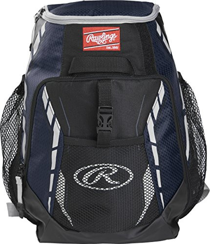 RAWLINGS R400-N R400 -N Baseball Equipment Bags Backpacks