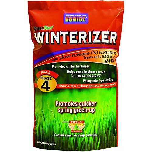 BONIDE PRODUCTS 60440 Winteriz Fertilizer, 5M BONIDE PRODUCTS 60440 Winteriz Fertilizer, 5M