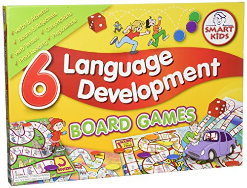 Didax Educational Resources Lang Development Board Game
