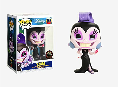FunKo POP! Disney Emperor's New Groove Yzma 3.75" CHASE VARIANT Figure