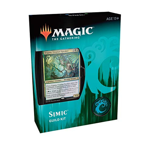 Magic The Gathering Ravnica Allegiance - Guild Kit: SIMIC