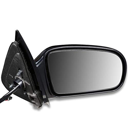 DNA MOTORING OEM-MR-GM1321165 Factory Style Powered Right Side View Door Mirror