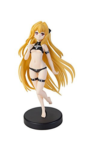 Furyu 7" To Love Ru Darkness: Golden Darkness Special Figure