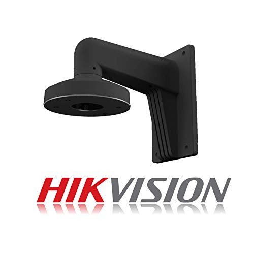 Hikvision Black DS-1273ZJ-130-TRL WMS WML PC130T Wall Mount Bracket for Hikvision Turret Camera DS-2CD2342WD-I