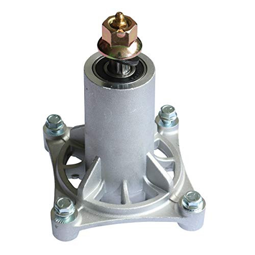 KOOTANS Lawn Mower Spindle Assembly Replace to AYP 187292 192870 532192870 Dixon 532192870 532187292 Stens 285-585 6500810 Raisman 80-12-001 Husqvarna 532187292 532187281 532192870 539112057 587125401