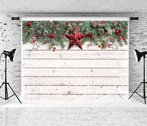 Kate 7x5ft Christmas Backdrop Christmas Photography Backdrop Christmas Decoration Background